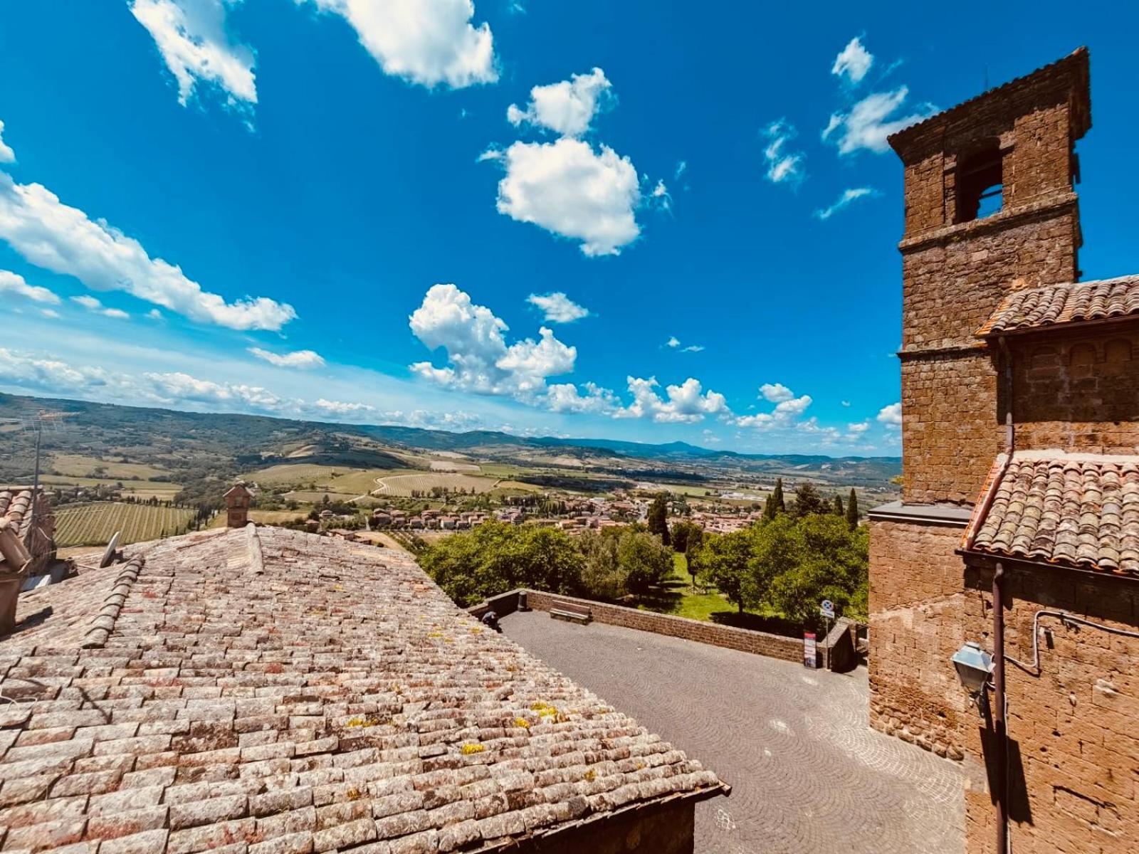 Il Panorama Βίλα Ορβιέτο Εξωτερικό φωτογραφία